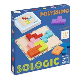 Djeco Sologic: Polyssimo (ML)