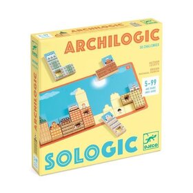 Djeco Sologic: Archilogic (ML)