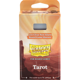 Arcane Tinmen Précommande: AT-60208 Dragon Shield «Tarot» 100ct Board Game Sleeves