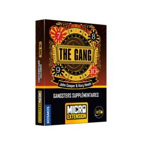 Iello The Gang: Ext. Gangsters Supplémentaires (FR)