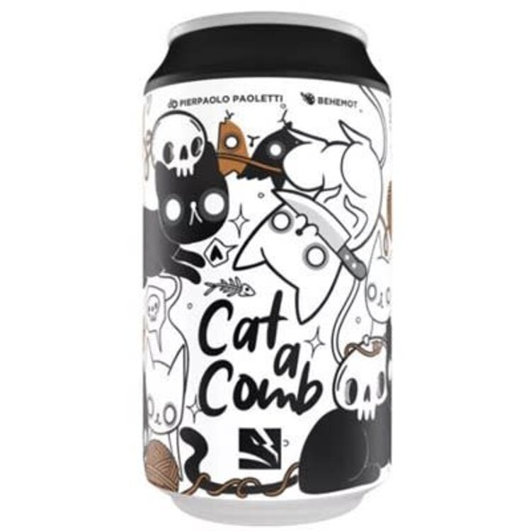 Thundergryph Games Cat-A-Comb (EN)