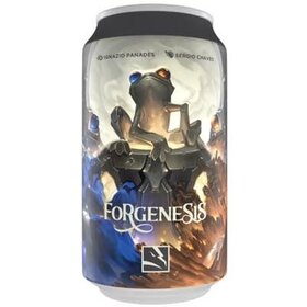 Thundergryph Games Précommande: Forgenesis (EN)