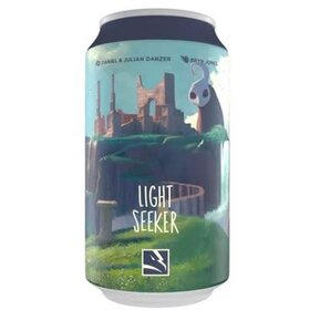 Thundergryph Games Précommande: Light Seeker (EN)