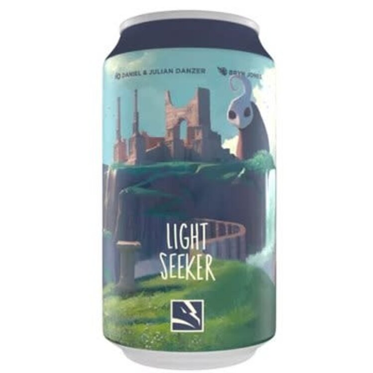 Thundergryph Games Précommande: Light Seeker (EN)