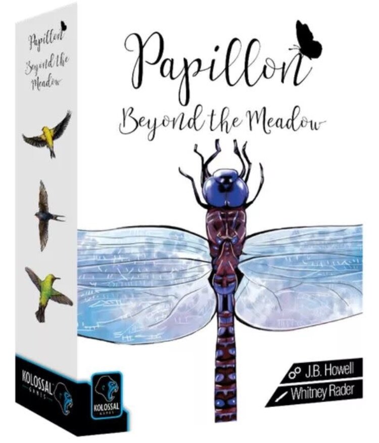 Kolossal Games Précommande: Papillon: Ext. Beyond The Meadow (EN)