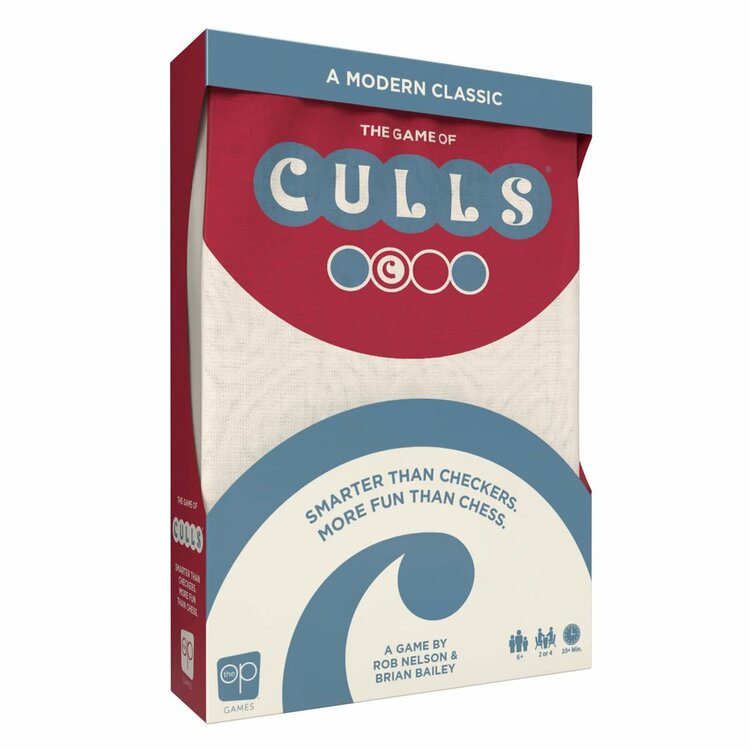The OP Games Culls (EN)