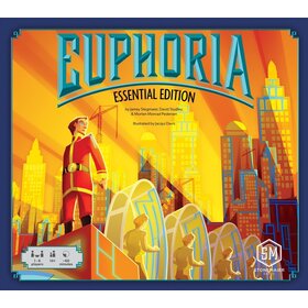 Stonemaier Games Euphoria: Essential Edition (EN)