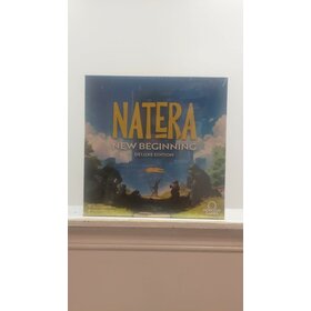 Kickstarter Natera: New Beginning: Deluxe Edition (EN)