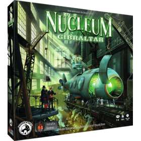 Intrafin Games Nucleum: Ext. Gibraltar (FR)