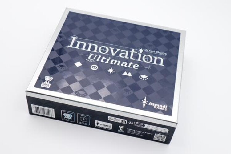 Grail Games Innovation: Ultimate (FR)
