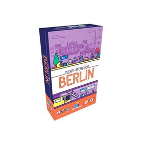 Blue Orange Games Next Station: Berlin (FR)