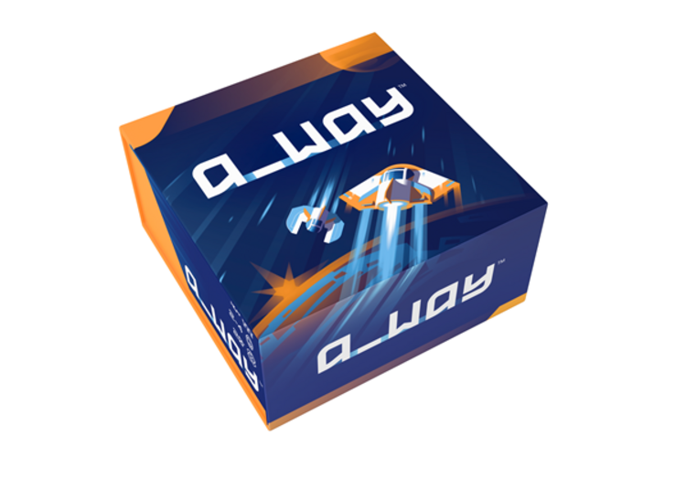 Blue Orange Games A Way (FR)