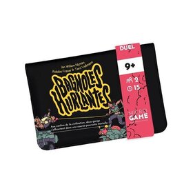 Matagot Micro Game: Bagnoles Hurlantes (FR)