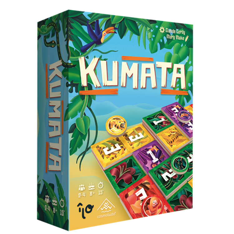 Cosmoludo Précommande: Kumata (ML)