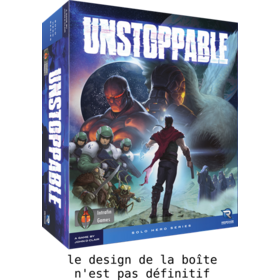 Intrafin Games Précommande: Unstoppable (FR)