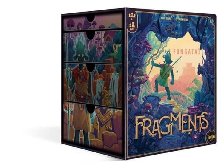 Iello Précommande: Fragments: Fungataï (FR)