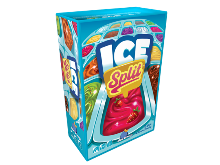 Blue Orange Games Ice Split (ML)