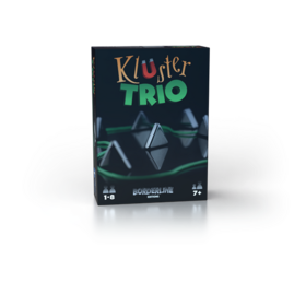 MJ Games Précommande: Kluster Trio (ML)
