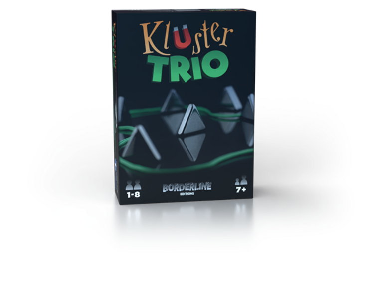 MJ Games Précommande: Kluster Trio (ML)