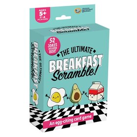 Moonsprocket Games Précommande: The Ultimate Breakfast Scramble (EN)