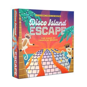 Hootenanny Games Disco Island Escape (EN)