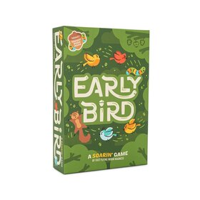 Hootenanny Games Early Bird (EN)