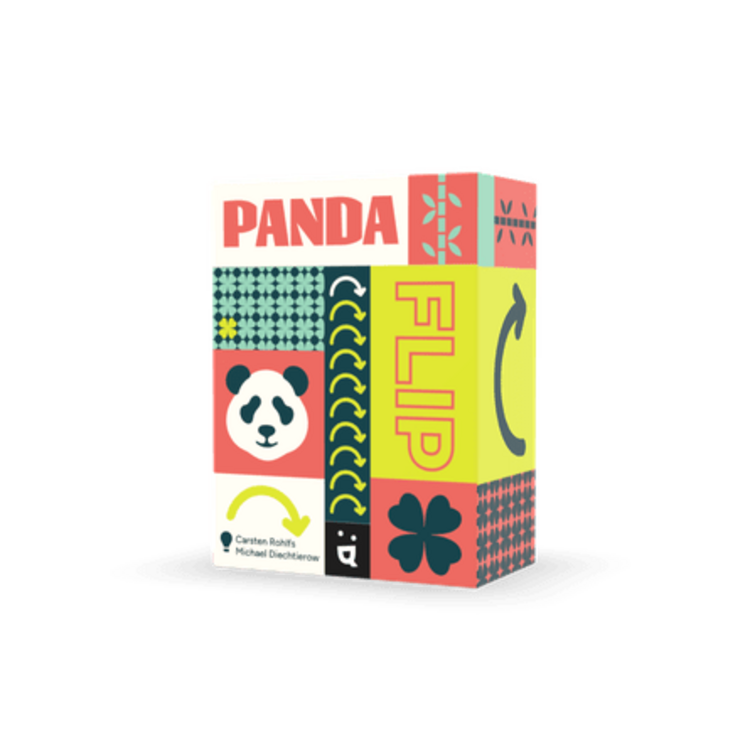 Helvetiq Précommande: Panda Flip: Easy Go (ML)