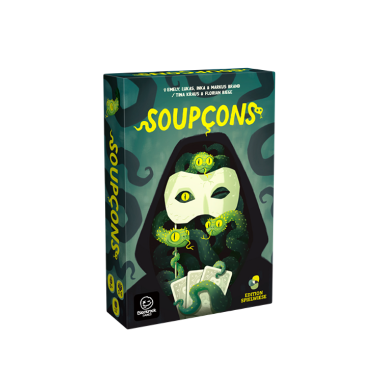 Spielwiese Soupçons (FR)