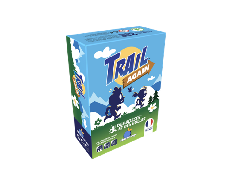Blue Orange Games Trail Again (FR)