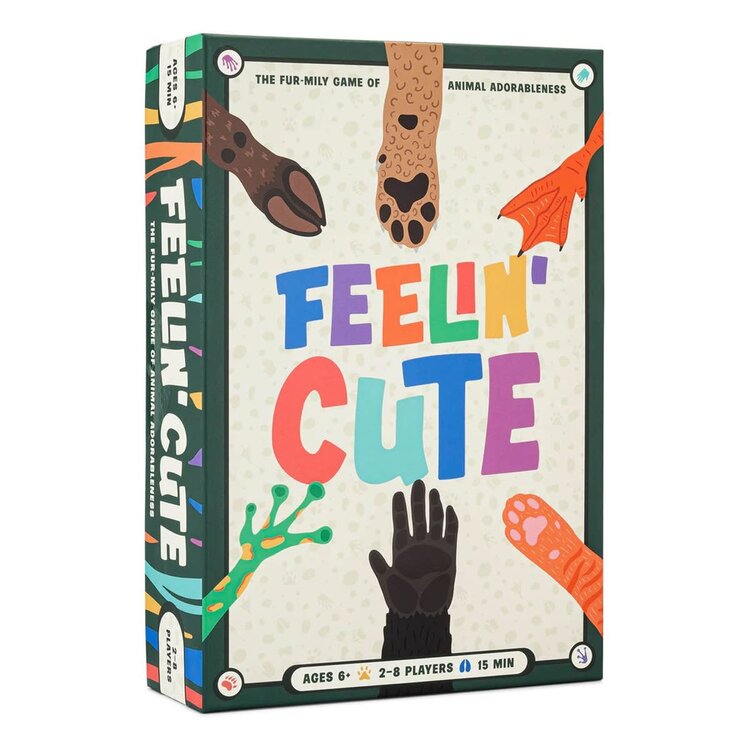 Hootenanny Games Feelin' Cute (EN)