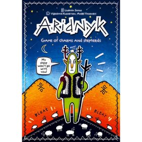 Boardova Précommande: Aridnyk (EN)