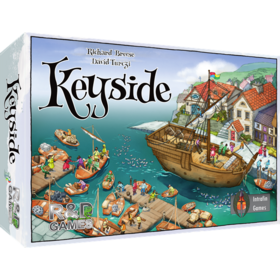 Intrafin Games Précommande: Keyside (FR))
