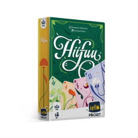 Iello Précommande: Hii Fuu (FR)