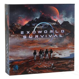 Tycoon Games Exoworld: Survival (EN)