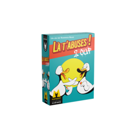 Matagot Précommande: Là T'abuses! 2 Ouf (FR)