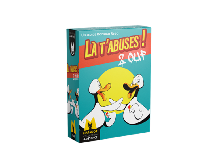 Matagot Là T'abuses! 2 Ouf (FR)