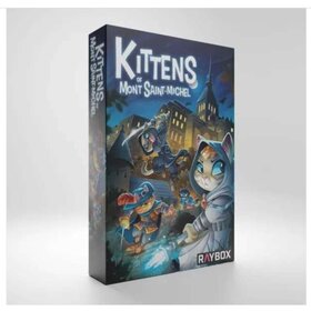 Raybox games Précommande: The Kittens Of Mont Saint Michel (FR)