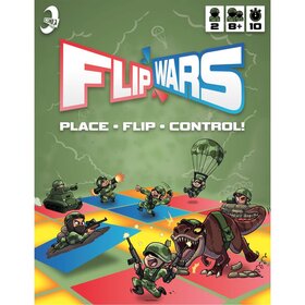 Iconiq Précommande: Flip Wars (EN)