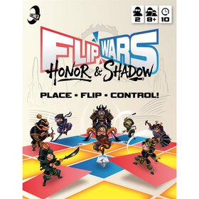 Iconiq Précommande: Flip Wars: Honor & Shadow (EN)