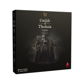 Archona Games Précommande: Pest: Ext. Guilds Of Thokaia (FR)