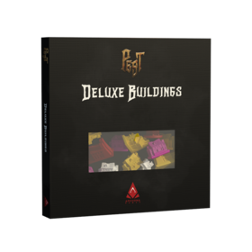 Archona Games Précommande: Pest: Ext. Pack Bâtiments Deluxe (ML)
