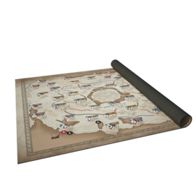 Archona Games Pest: Ext. Tapis De Jeu (ML)