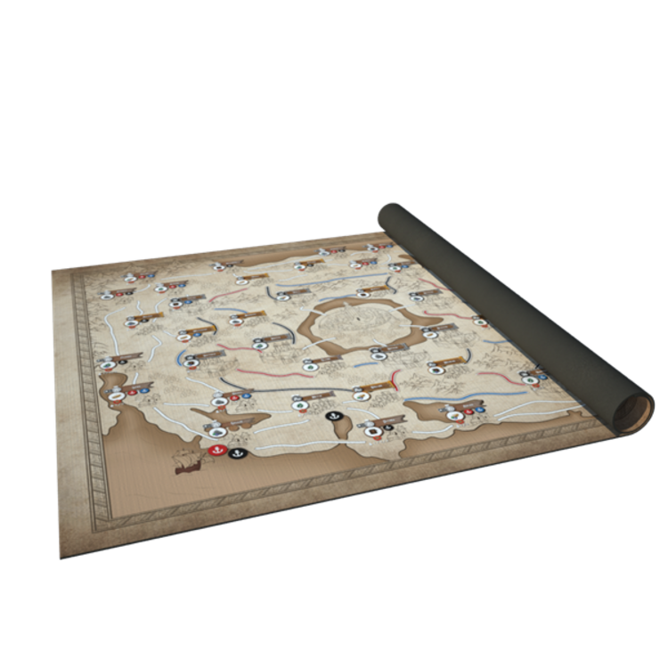 Archona Games Précommande: Pest: Ext. Tapis De Jeu (ML)