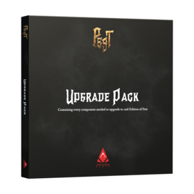 Archona Games Précommande: Pest: Upgrade Pack (de la 1ère à la 2ème édition) (FR)
