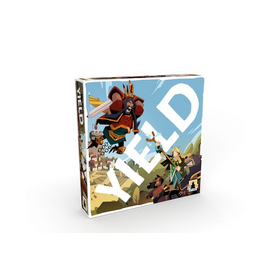 Matagot Précommande: Yield: Battle For Oshra (FR)