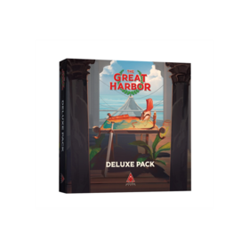 Archona Games Précommande: The Great Harbor: Ext. Deluxe Pack (EN)