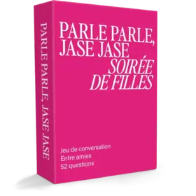 Meyeur Précommande: Parle Parle, Jase Jase: Soirée De Filles (FR)