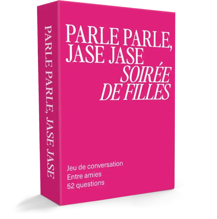 Meyeur Précommande: Parle Parle, Jase Jase: Soirée De Filles (FR)