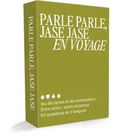 Meyeur Précommande: Parle Parle, Jase Jase: En Voyage (FR)