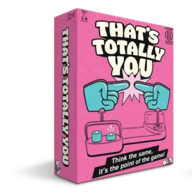 Précommande: That's Totally You: (EN)